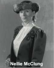 Nellie McClung